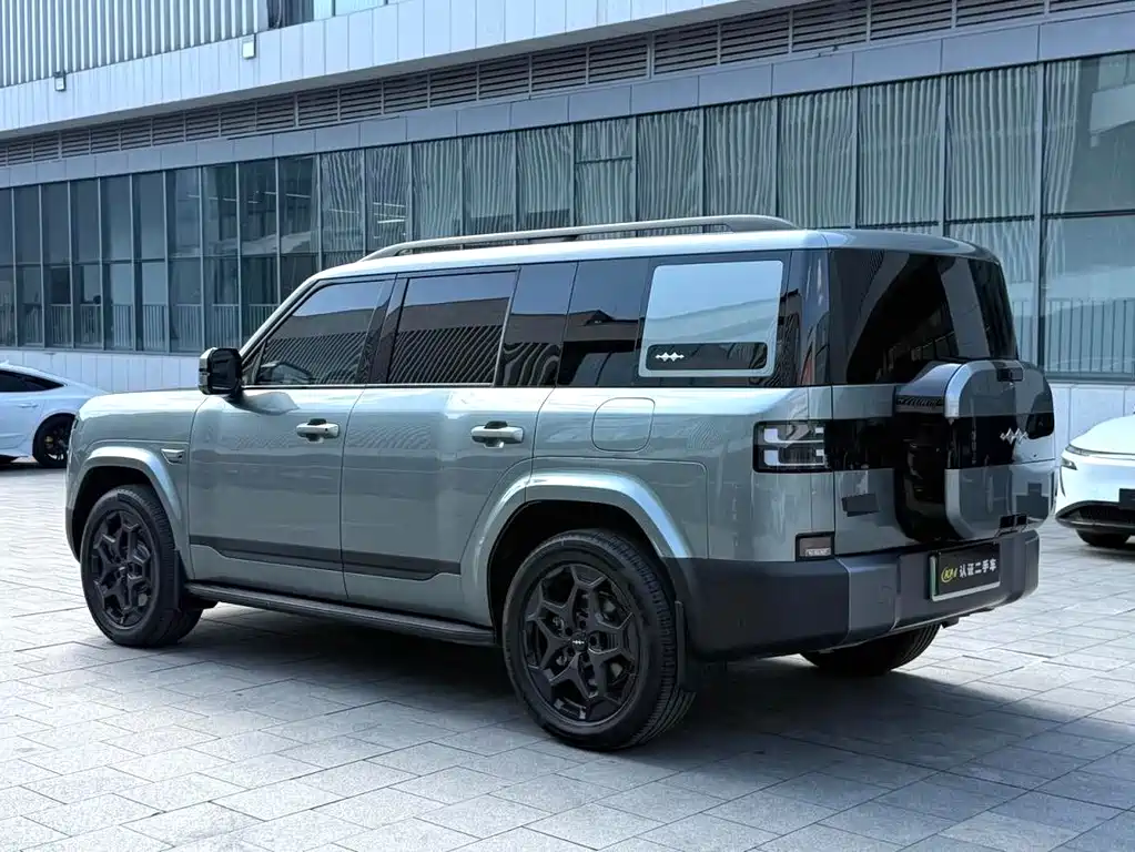 Fangchengbao Leopard 7 7 2025 190KM Ultra