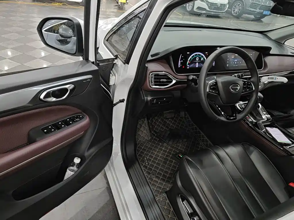 GAC Motor Trumpchi M6 — миниатюра 16