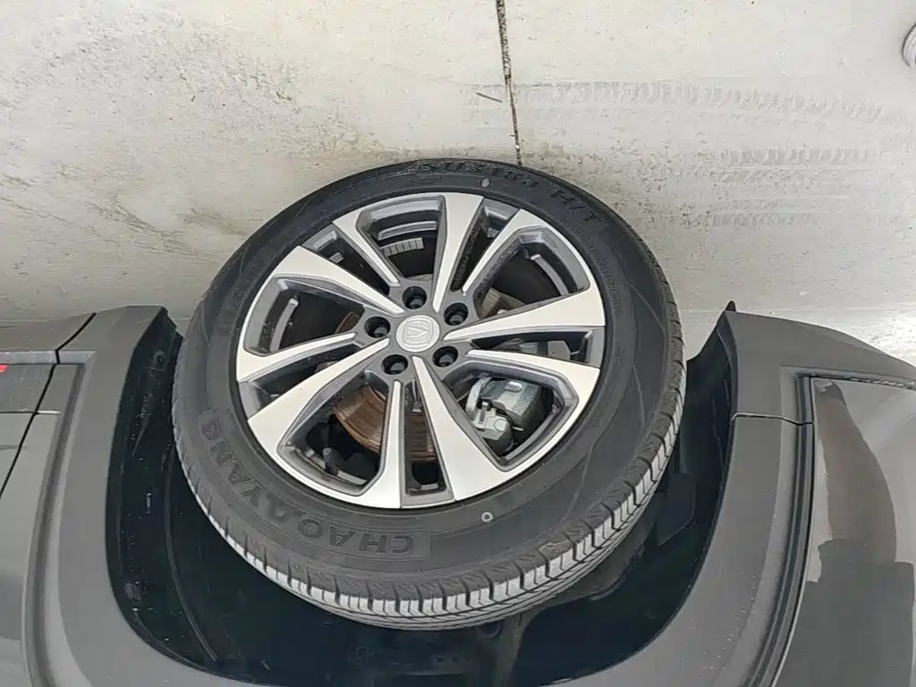 Changan CS35PLUS — миниатюра 23