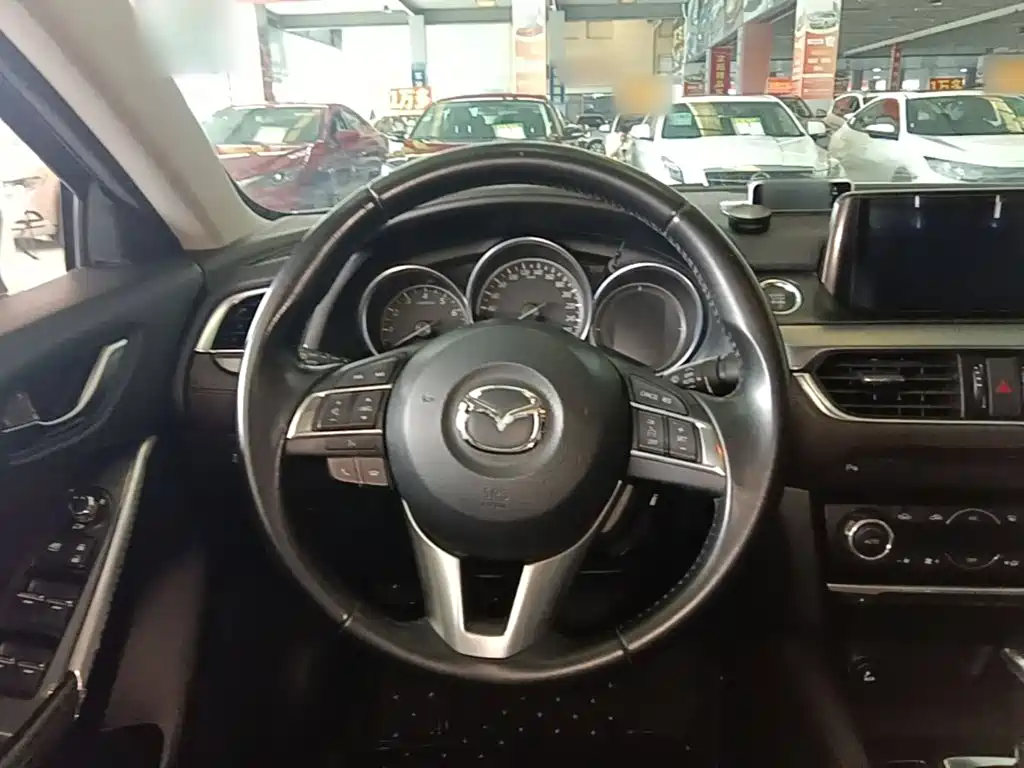 Mazda Atenza — миниатюра 11