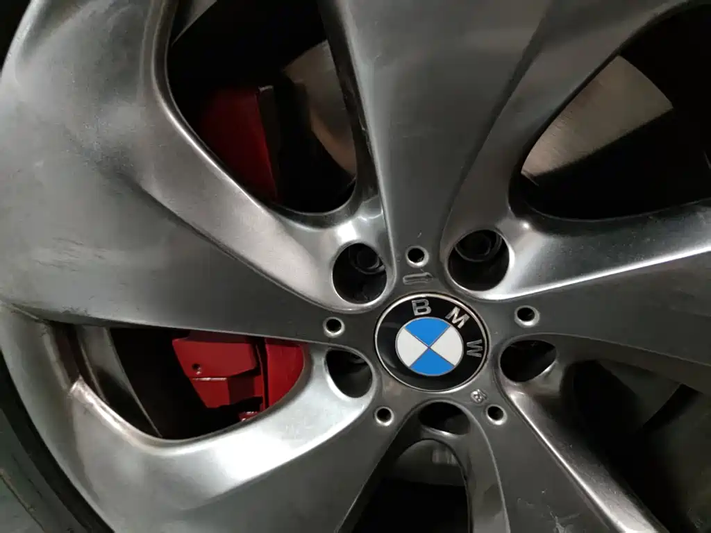 BMW X6 2010 4.4T