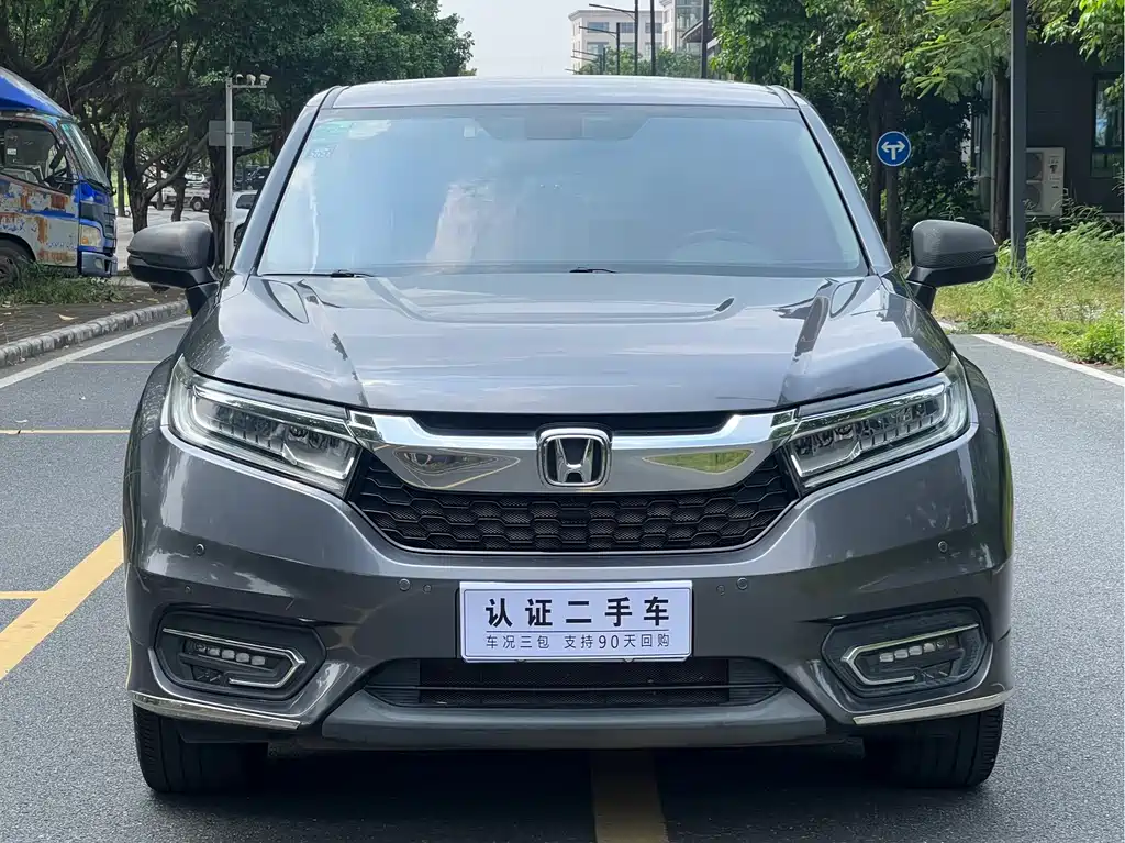 Honda Avancier — миниатюра 2