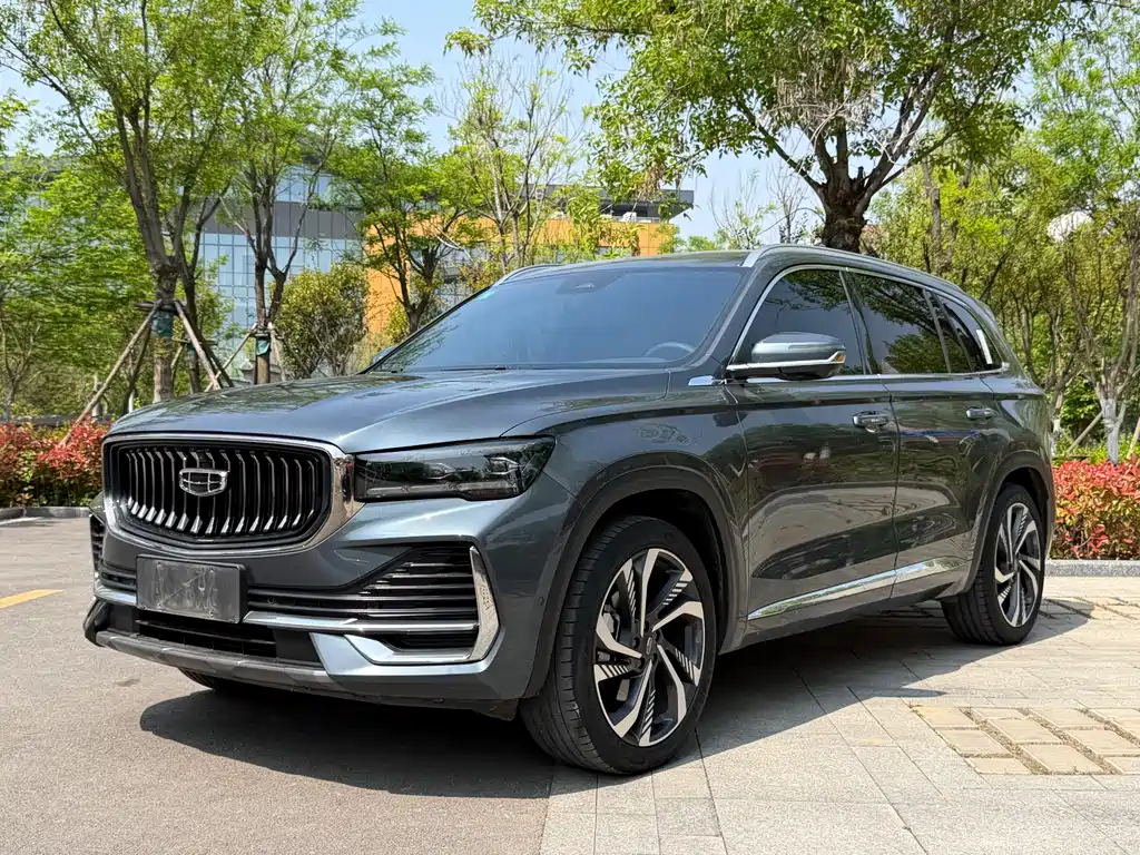 Geely Xingyue L 2022