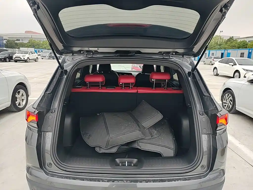 Changan CS35PLUS — миниатюра 19