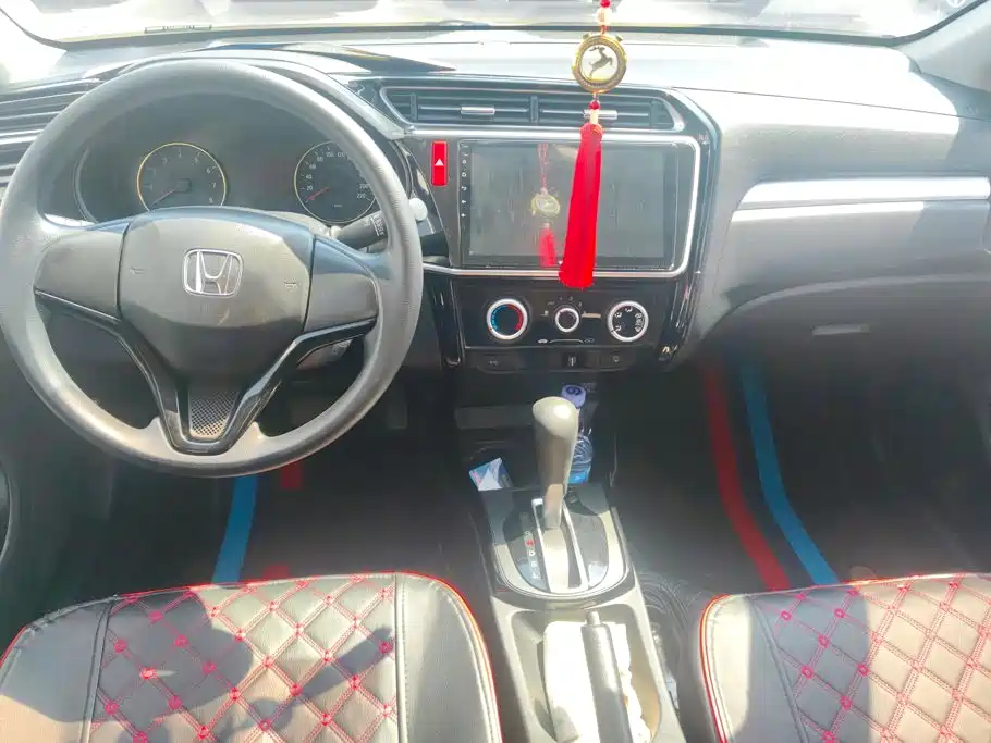Honda Gienia — миниатюра 12