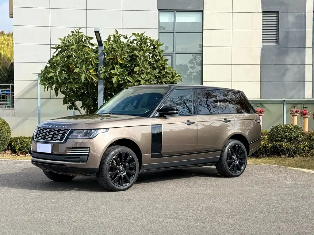 Land Rover Range Rover 2013