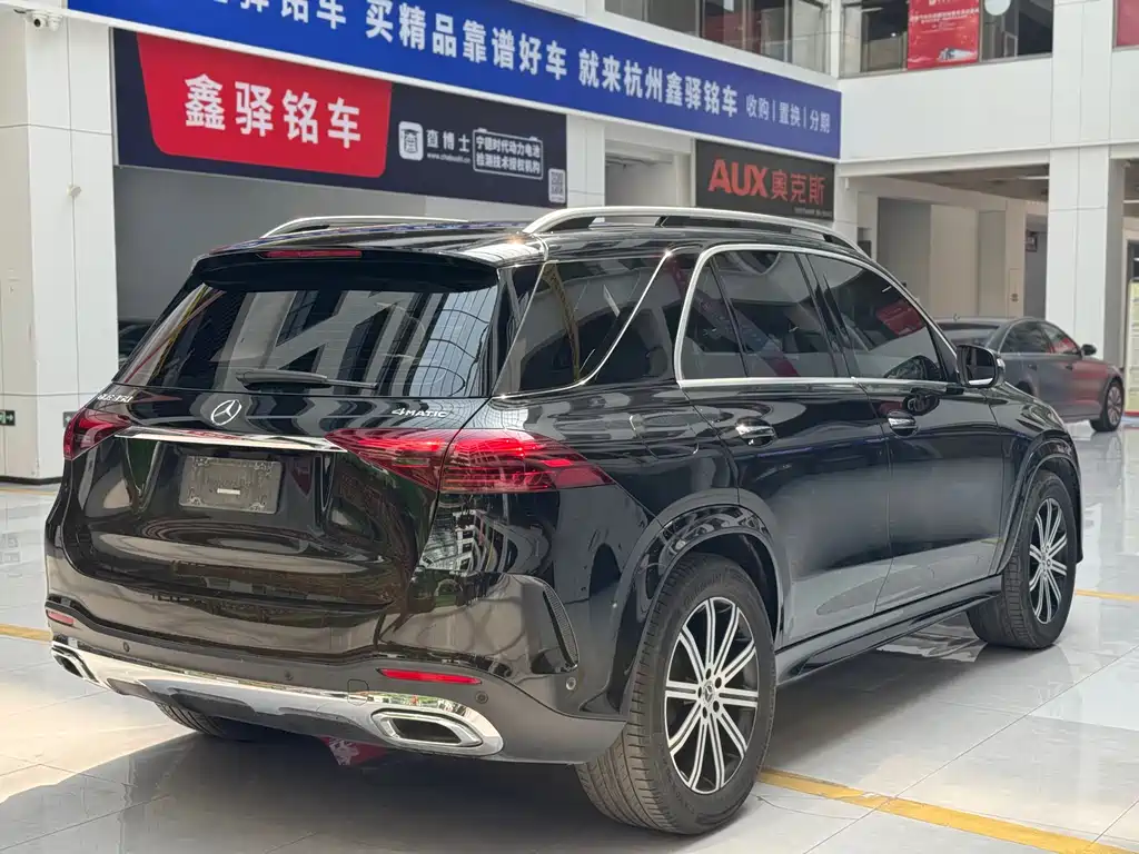 Mercedes-Benz GLE 2024 GLE 350 4MATIC Fashion