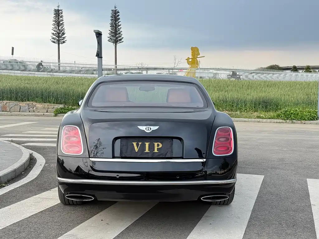 Bentley Mulsanne — миниатюра 6