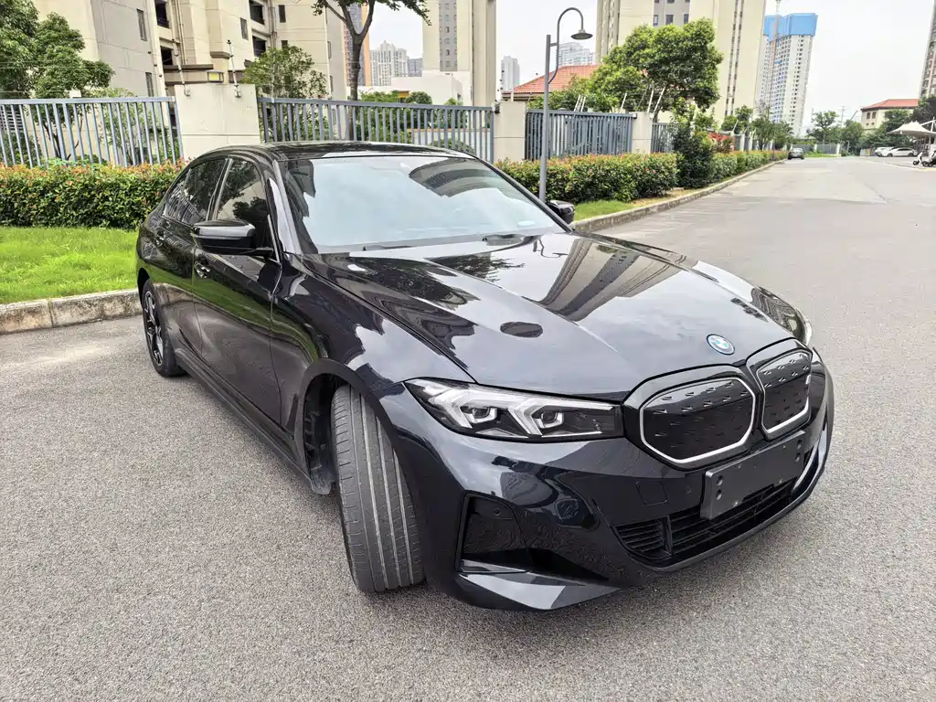 BMW i3 — миниатюра 3