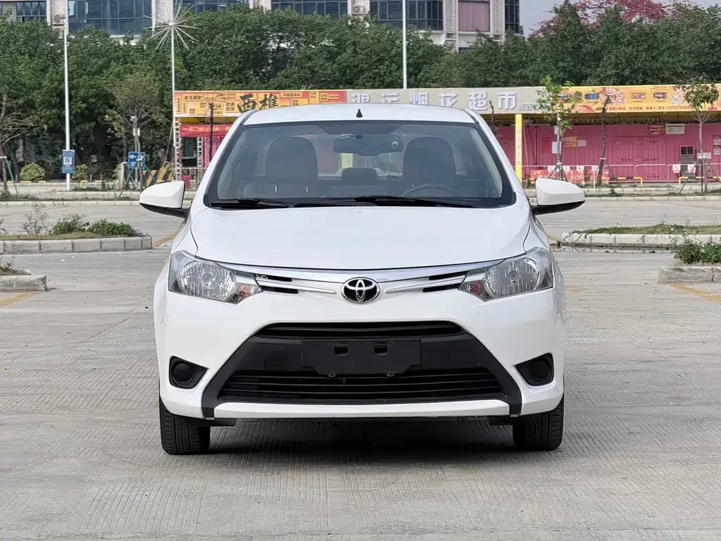 TOYOTA VIOS