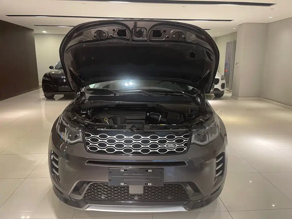 LAND ROVER DISCOVER SPORTS