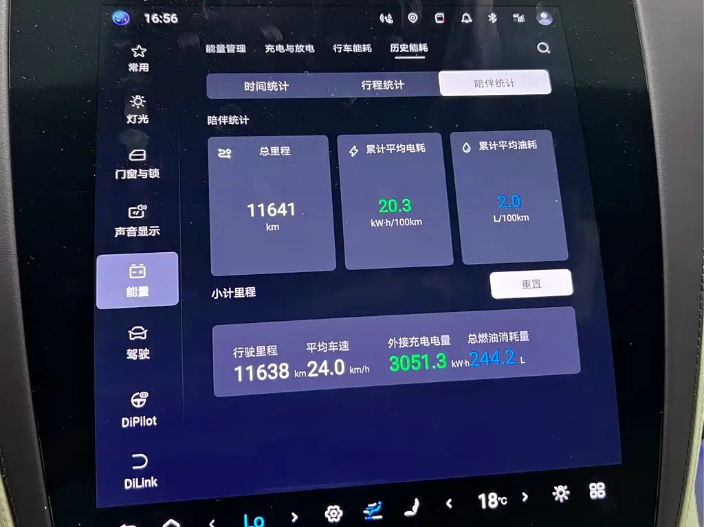 Yangwang Yangwang U7 — миниатюра 11