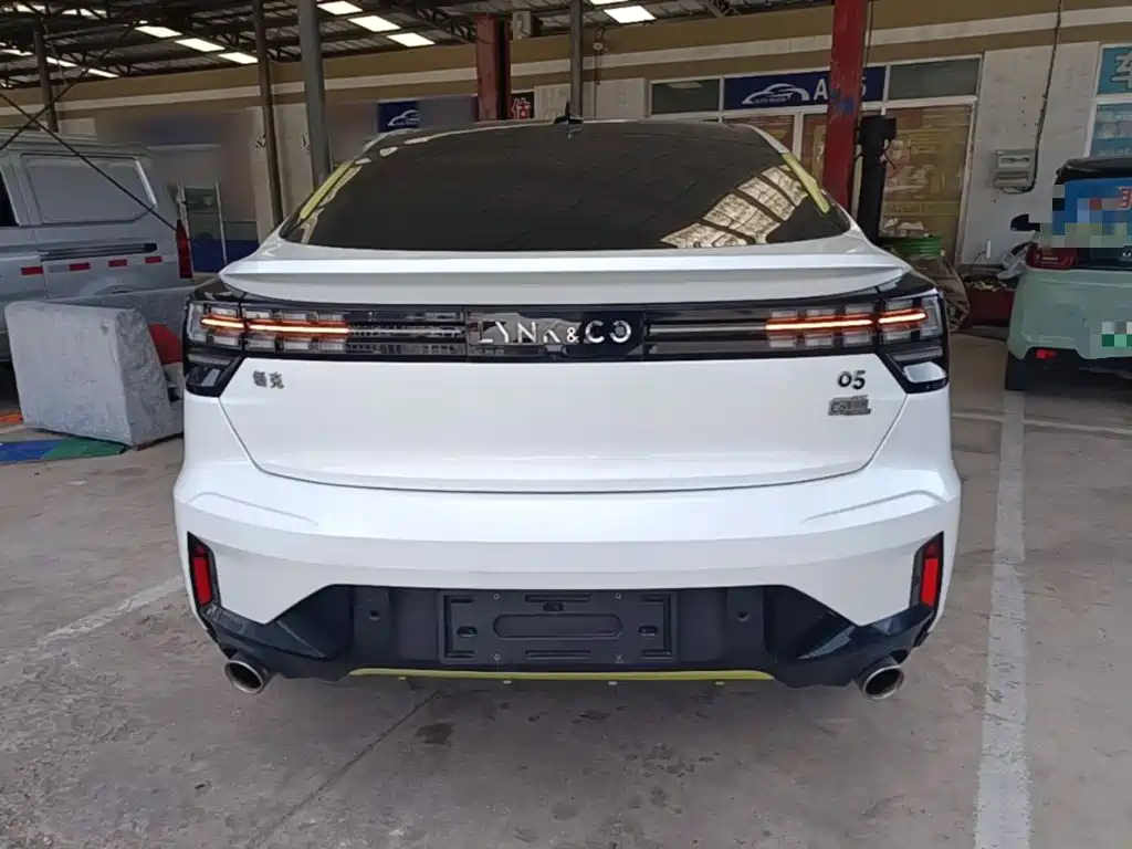 Lynk & Co 05 — миниатюра 6