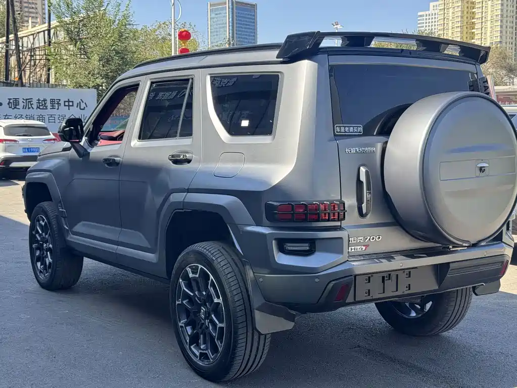 Tank Tank 700 New Energy — миниатюра 6