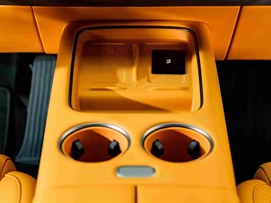 Li Auto Li i8 — миниатюра 16