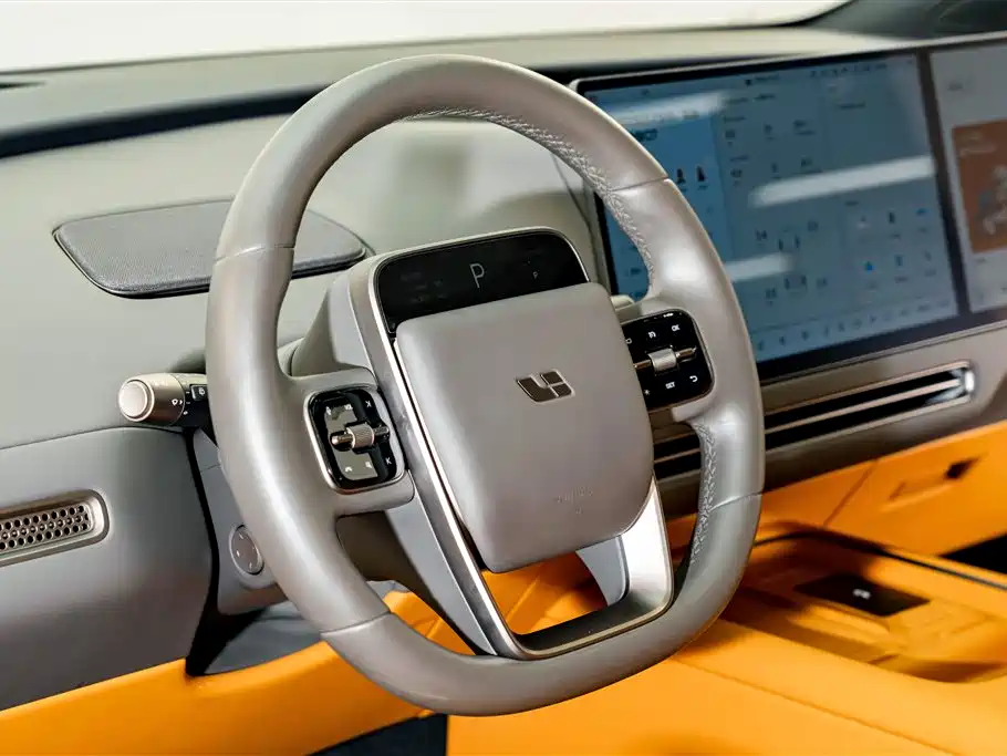 Li Auto Li i8 — миниатюра 12
