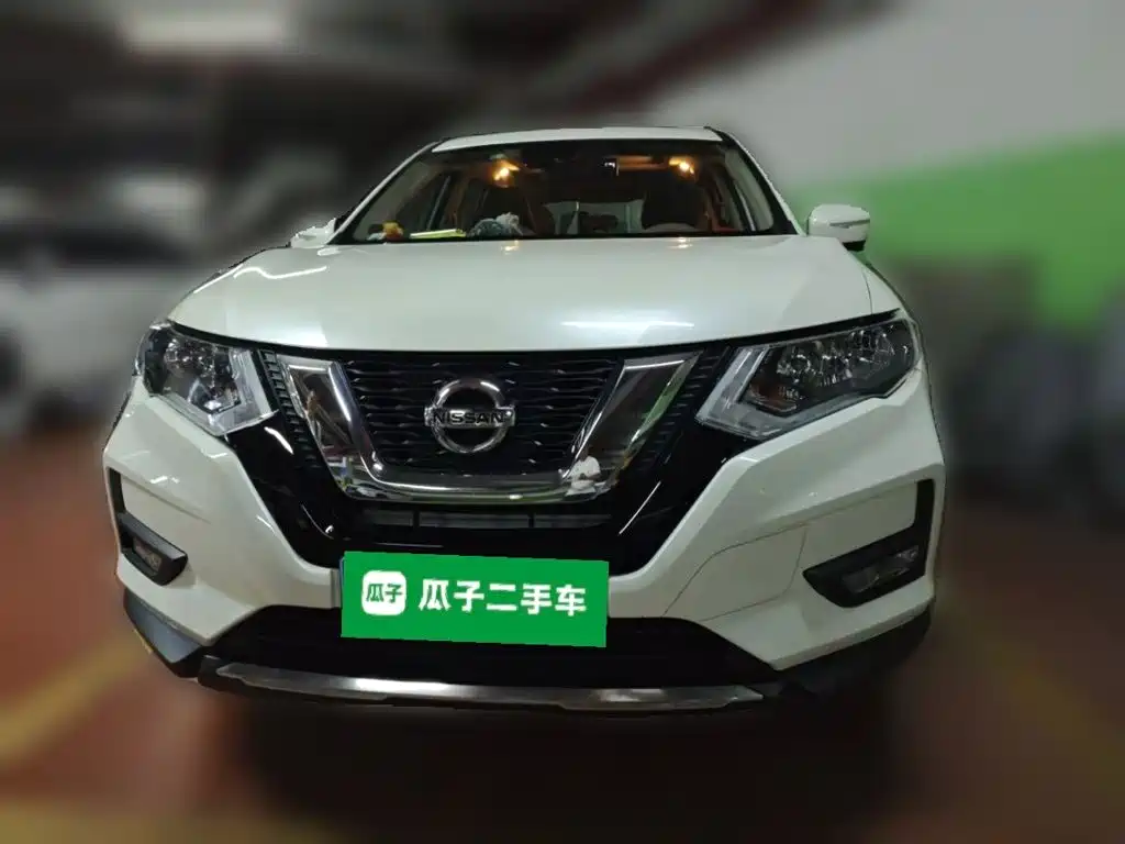 Nissan X-Trail — миниатюра 23