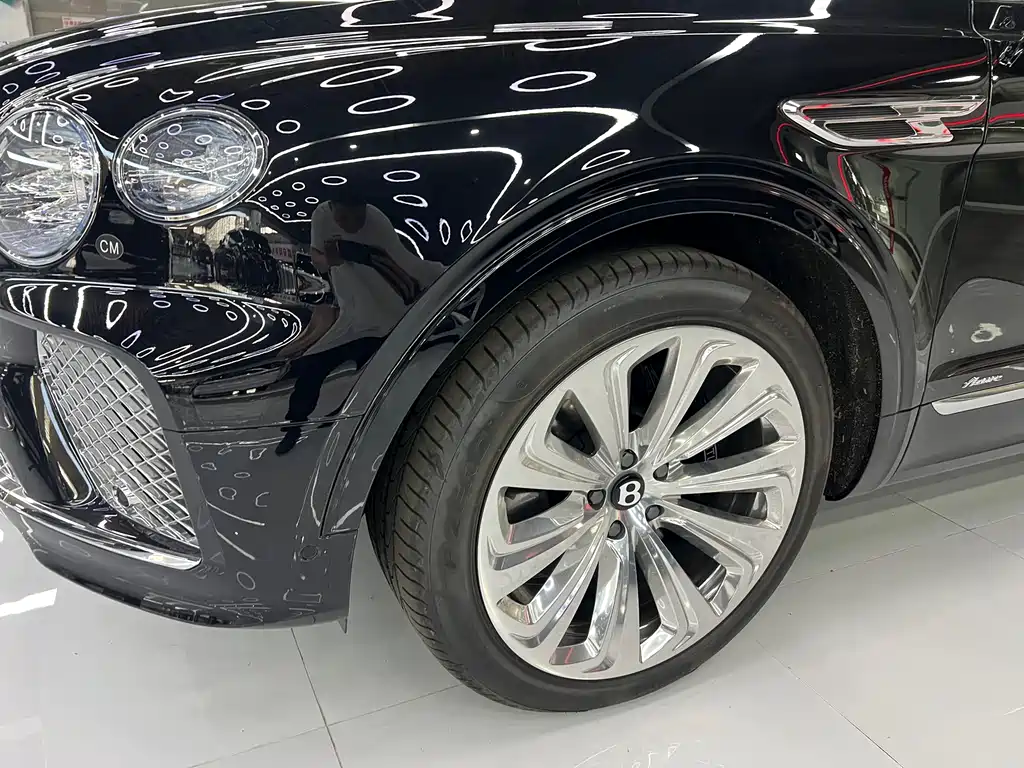 Bentley Bentayga 2024 4.0T V8