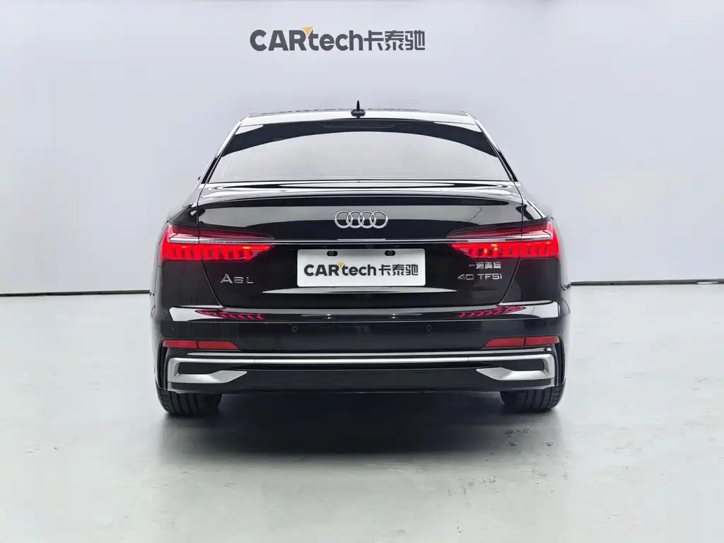 Audi A6L 2022 40 TFSI Luxury