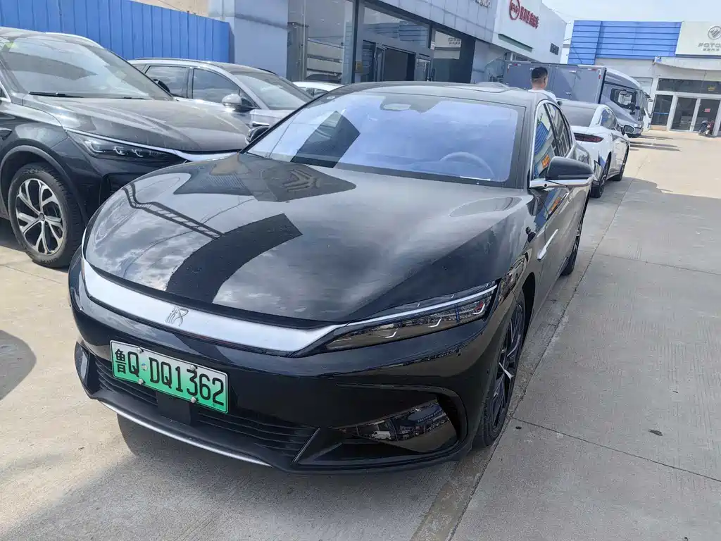 Byd Han 2024