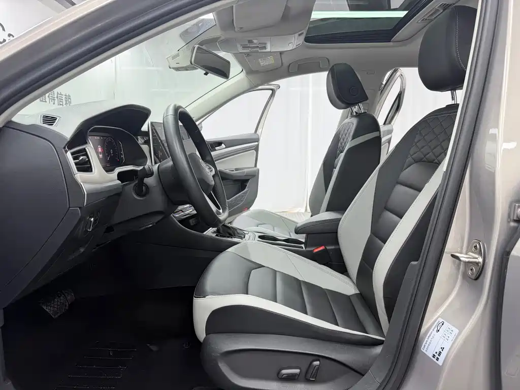 Volkswagen Bora — миниатюра 7