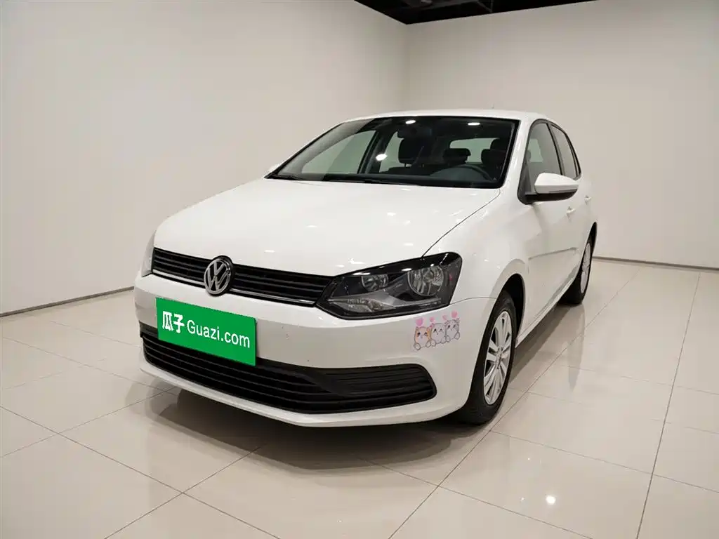 Volkswagen Polo 2018