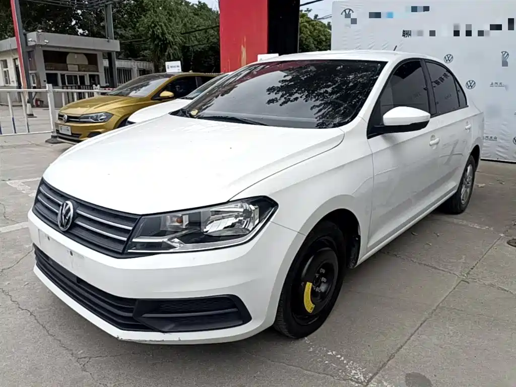Volkswagen Santana 2023