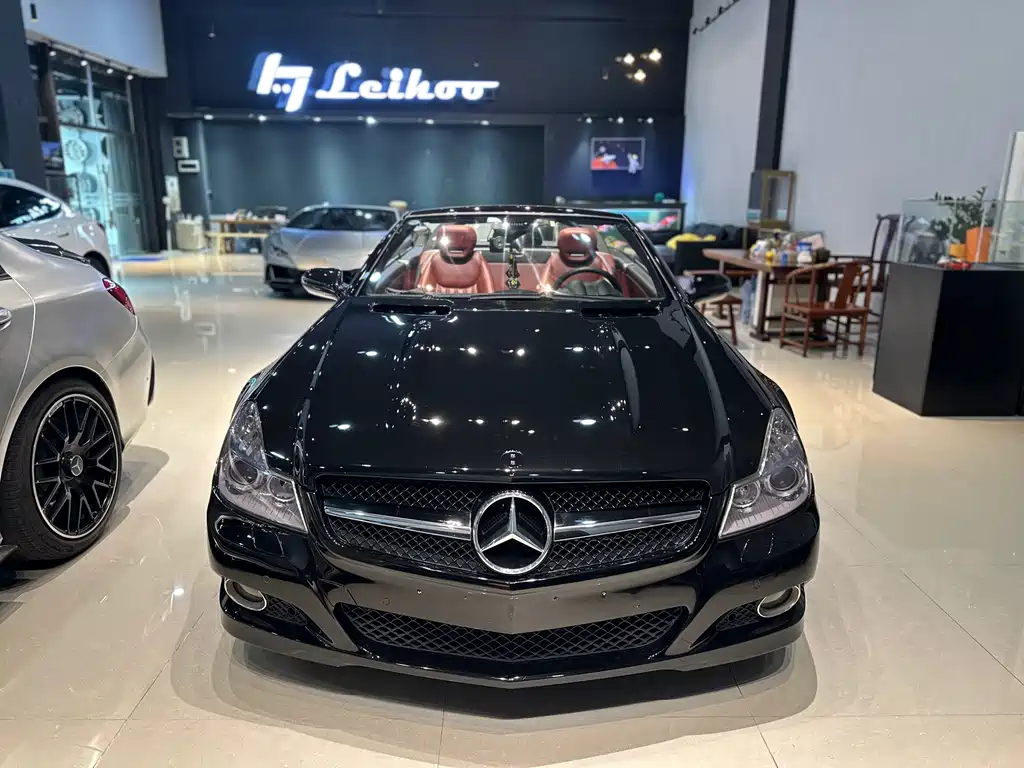 Mercedes-Benz SL 2011 SL 300 Grand Edition