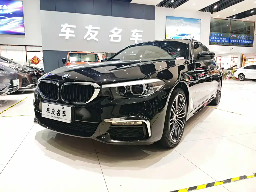 BMW 5 Series 5 2018 530Li Lead M Sport