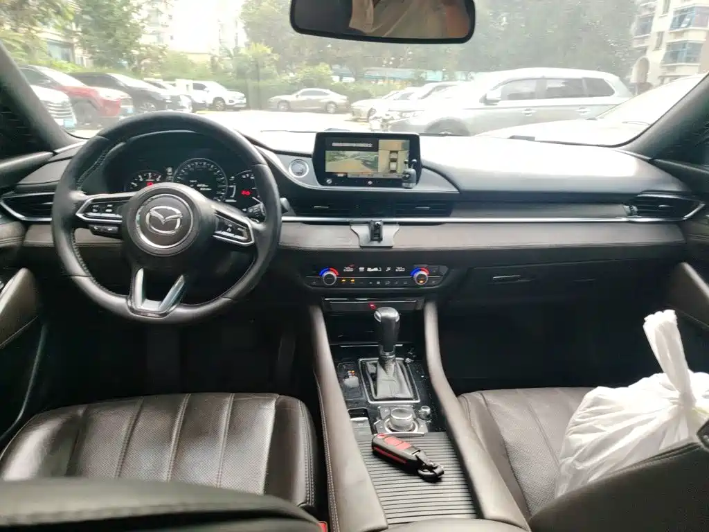 Mazda Atenza — миниатюра 13
