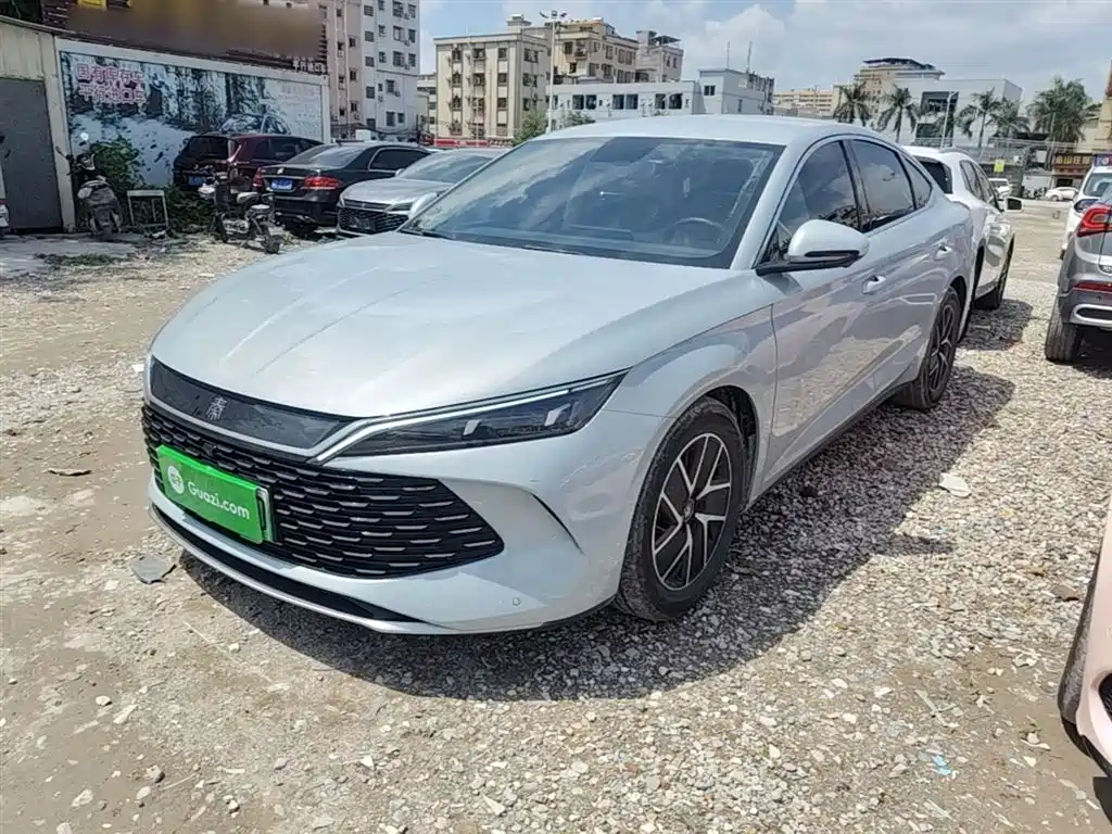 Byd Qin L 2024