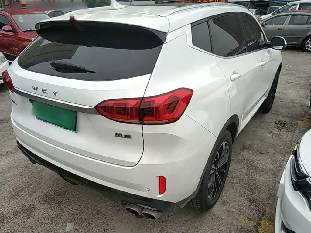 Wey Wey VV6 — миниатюра 7