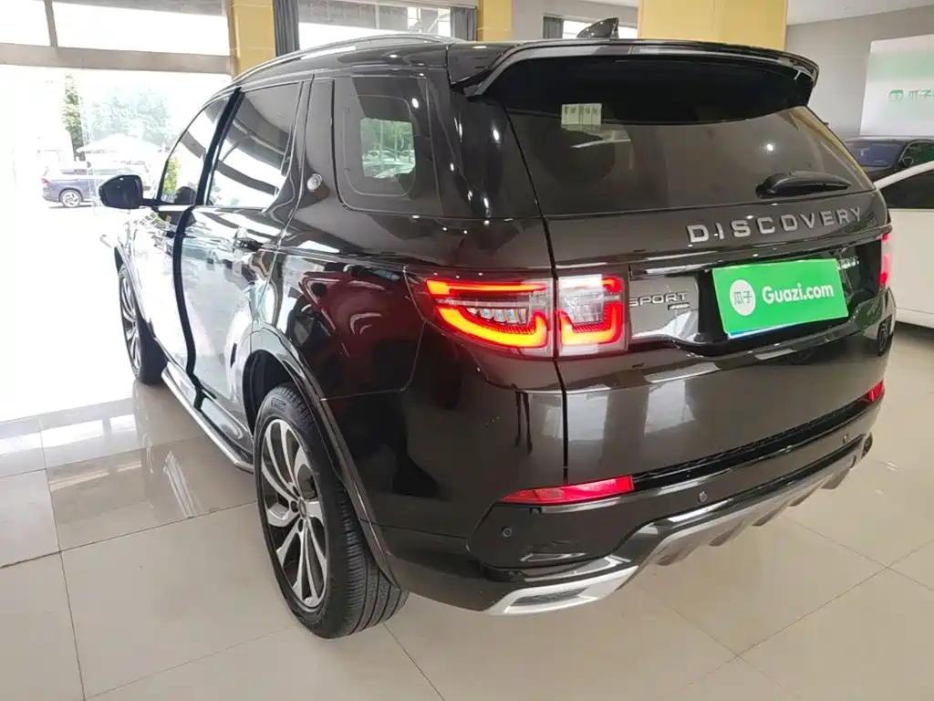 Land Rover Discovery Sport — миниатюра 5