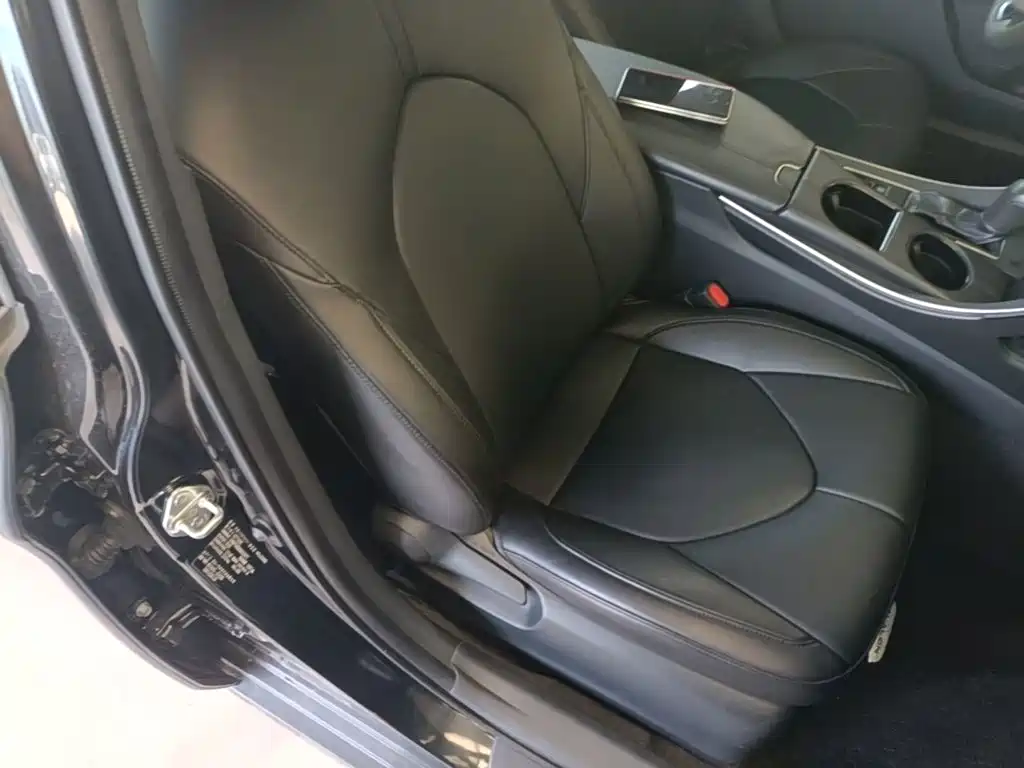 Toyota Avalon — миниатюра 25