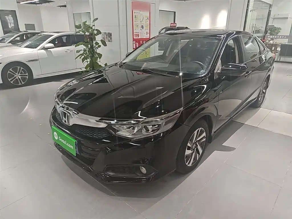Honda Crider 2018