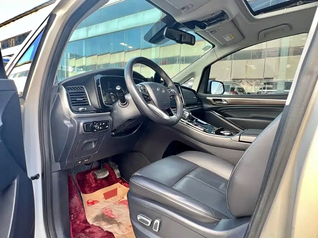 GAC Motor Trumpchi M8 — миниатюра 6