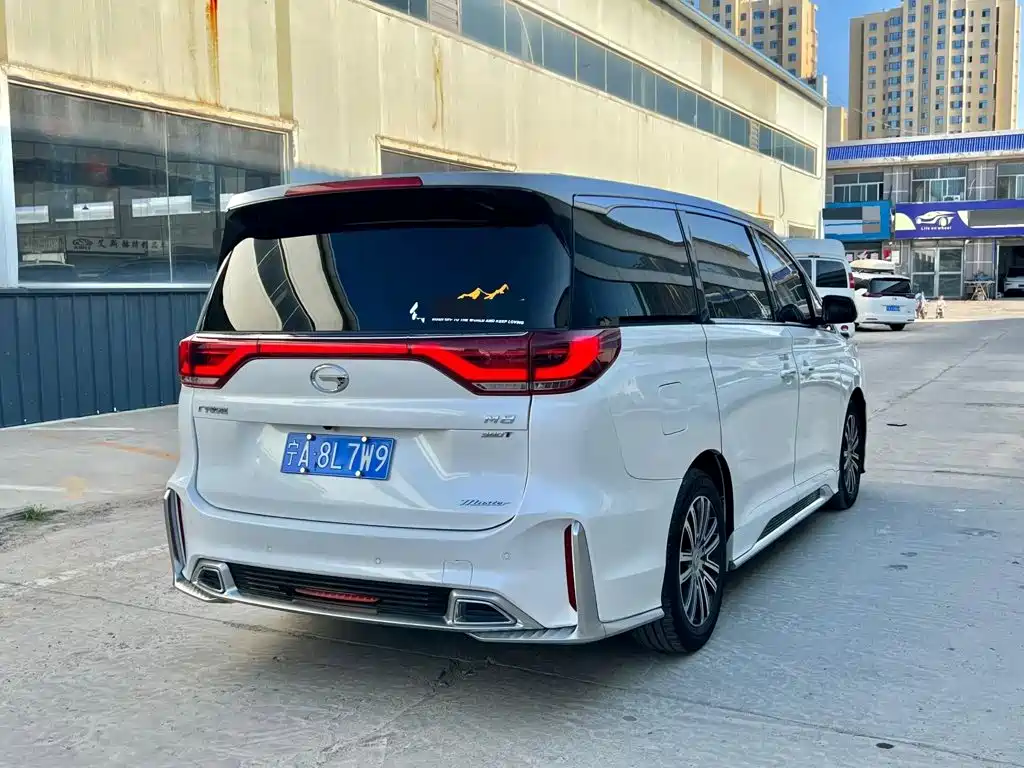 GAC Motor Trumpchi M8 — миниатюра 8