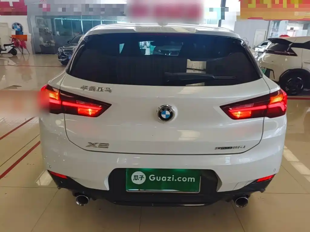 BMW X2 — миниатюра 6