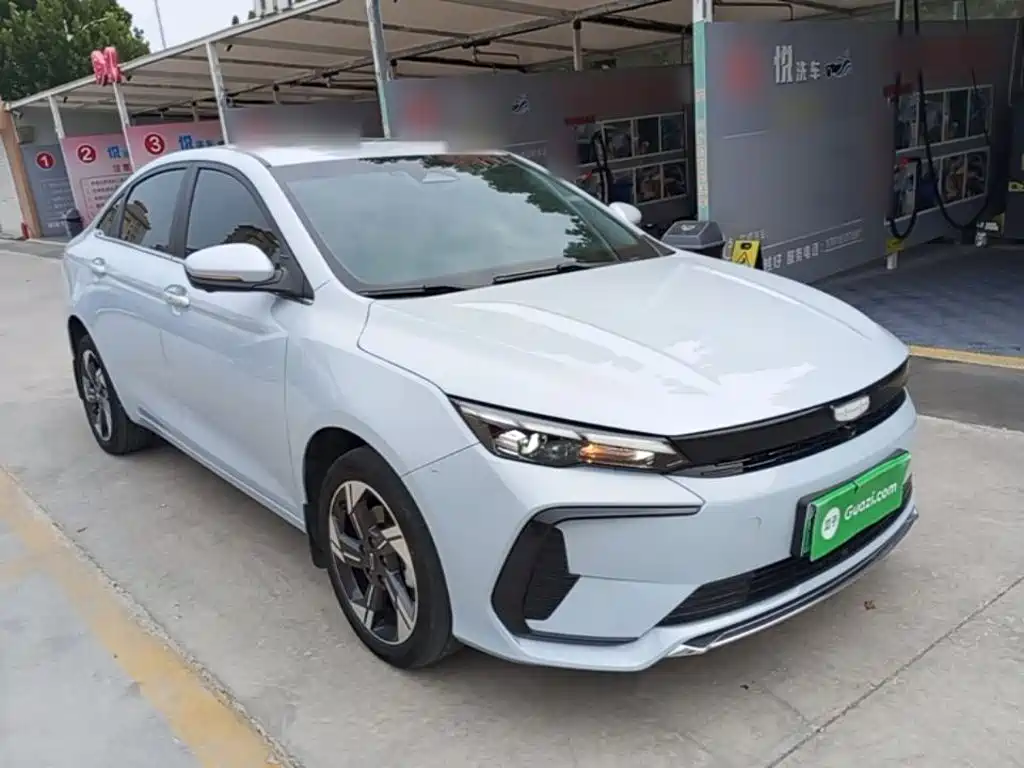 Geely L HiP — миниатюра 4