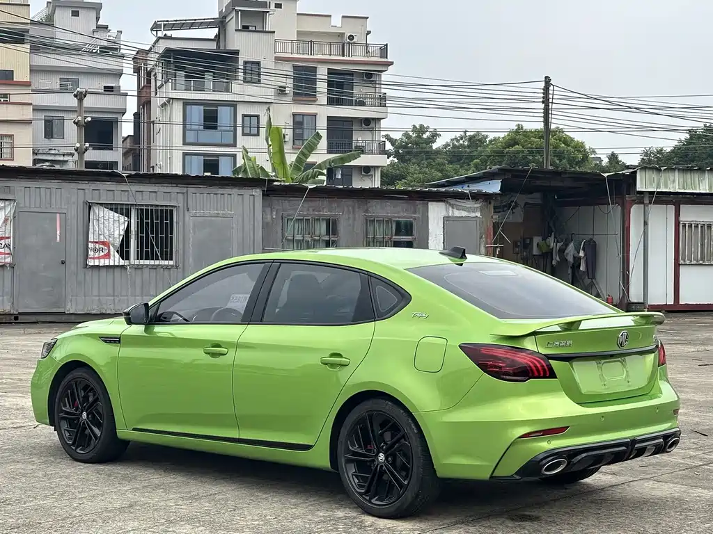 MG MG6 — миниатюра 7