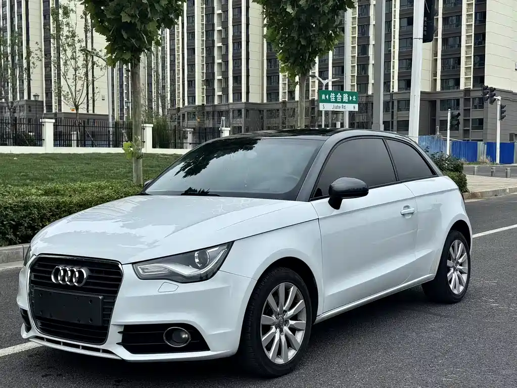 Audi A1 2014