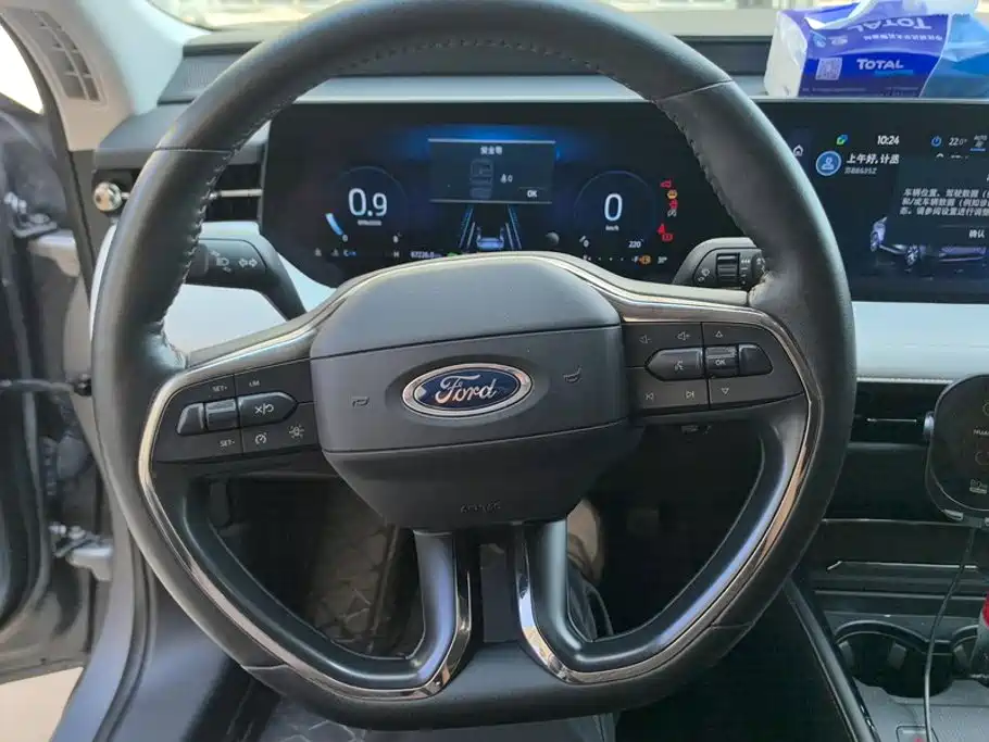 Ford Mondeo — миниатюра 15