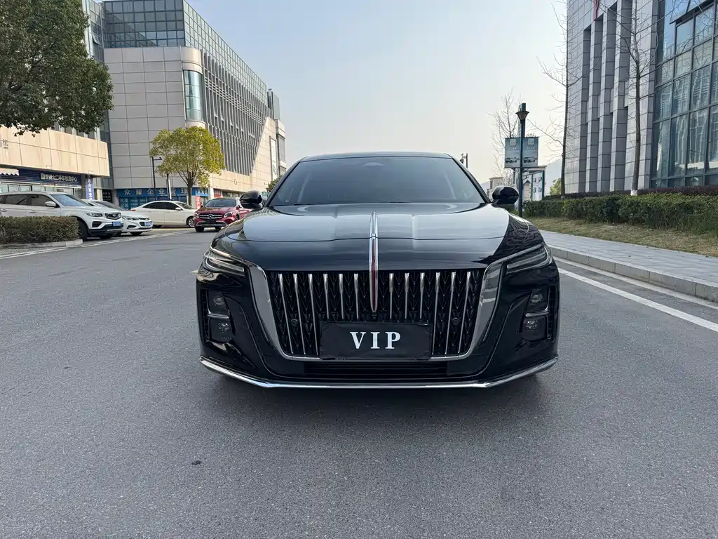 Hongqi H5 2023 2.0T AT