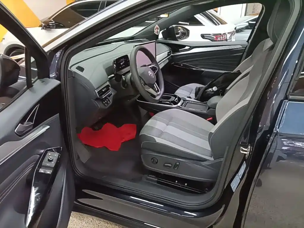 Volkswagen ID.4 Crozz — миниатюра 15