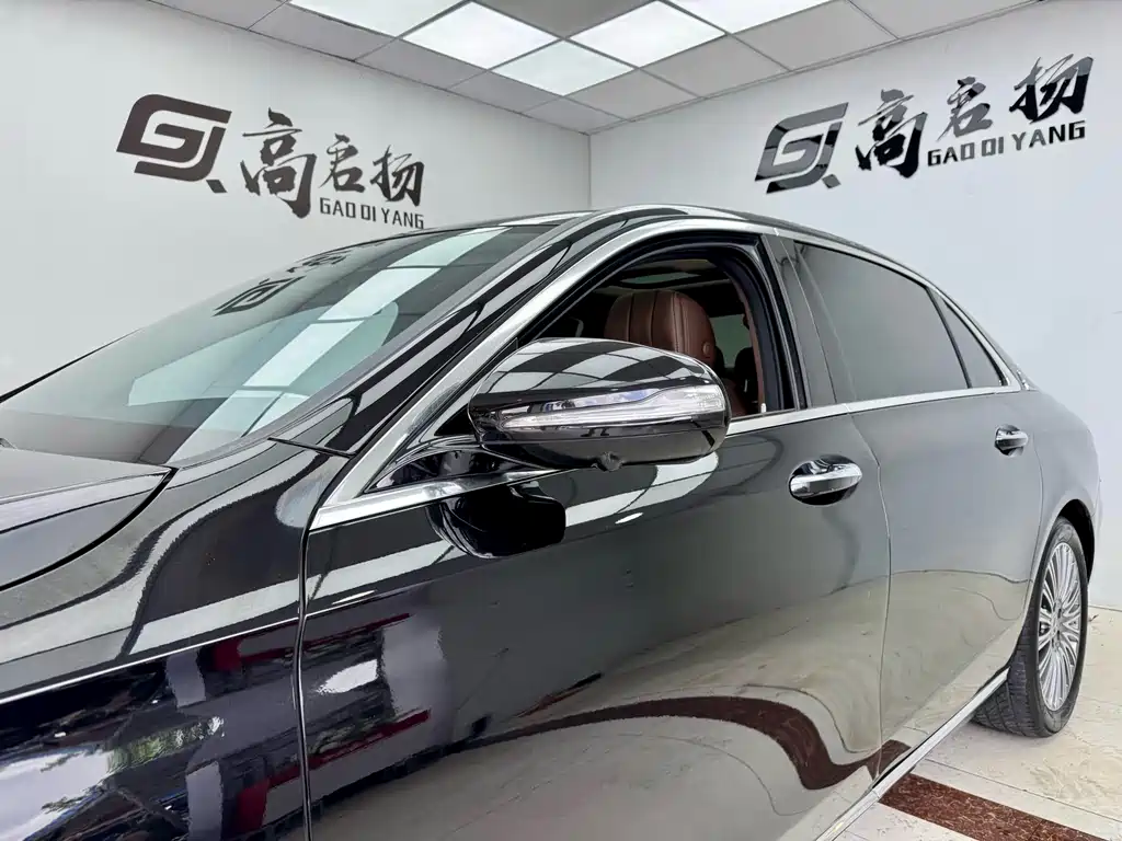 Mercedes-Benz E-Class E 2020 E 300 L Luxury