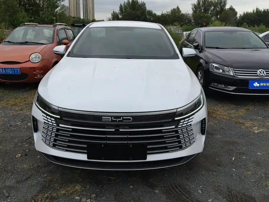 BYD Destroyer 05 — миниатюра 2