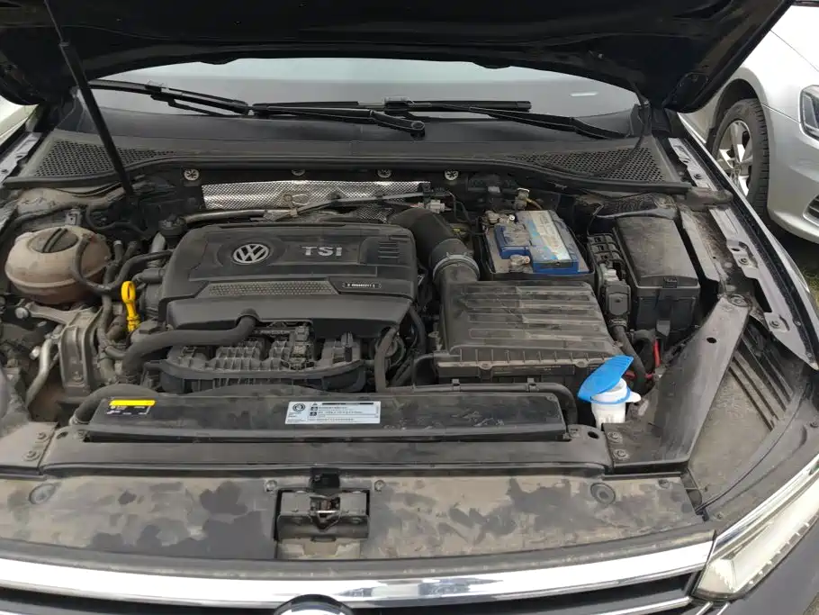 Volkswagen Magotan — миниатюра 10