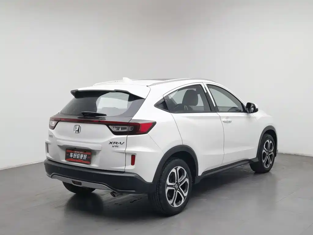 Honda XR-V — миниатюра 2