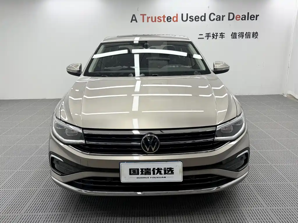 Volkswagen Bora — миниатюра 2