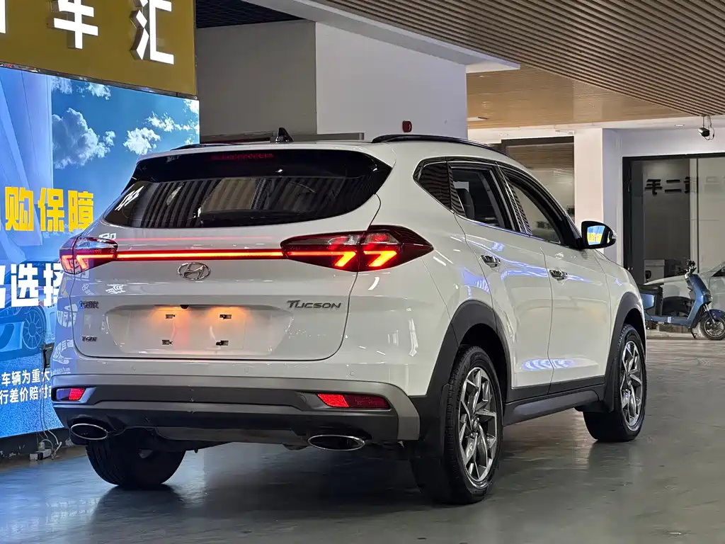 Hyundai Tucson — миниатюра 5